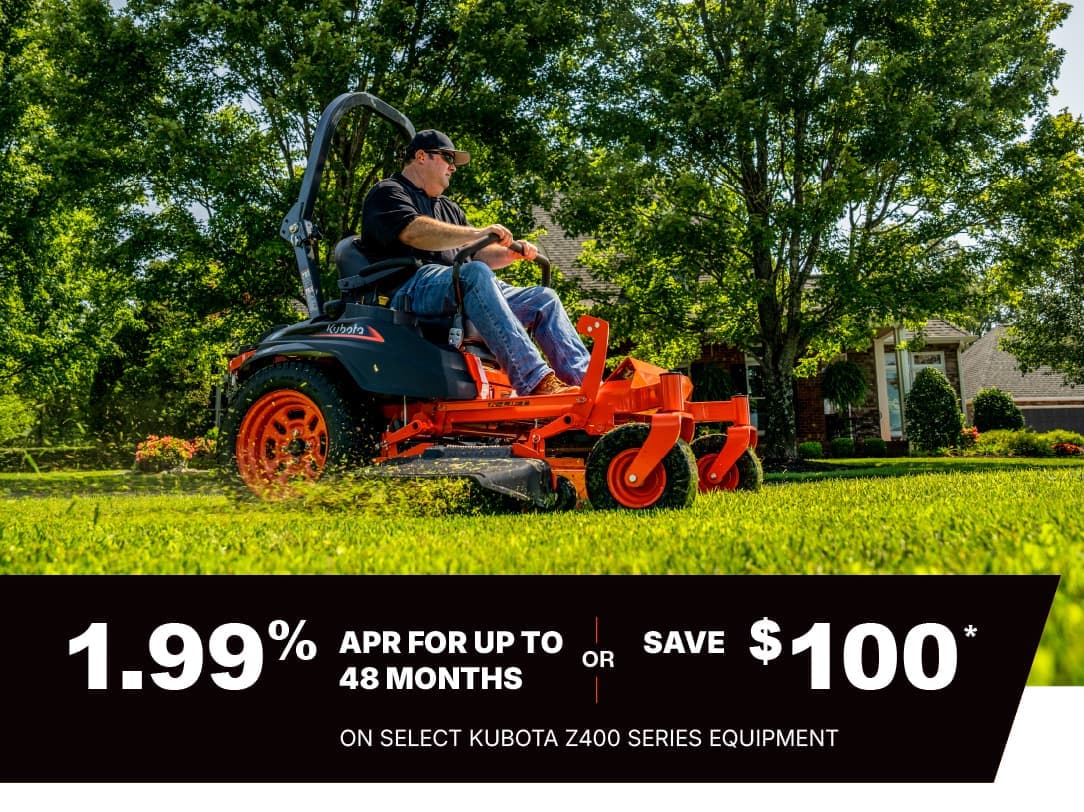 Z400 SERIES MOWERS Z400 SERIES MOWERS